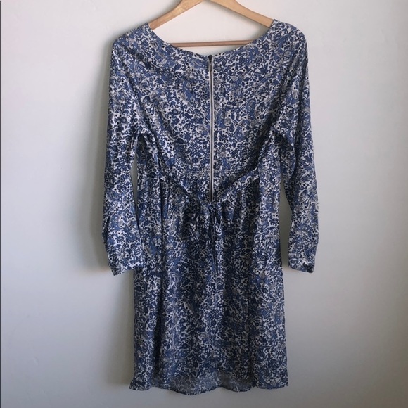 Old Navy Floral Print Maternity Dress - Picture 2 of 8